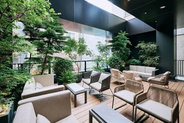 Nohga Hotel Akihabara Tokyo - Öne Çıkan Resim