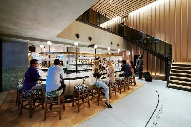 Nohga Hotel Akihabara Tokyo - Yerinde Yemek