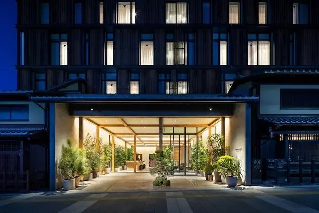 Nohga Hotel Kiyomizu Kyoto