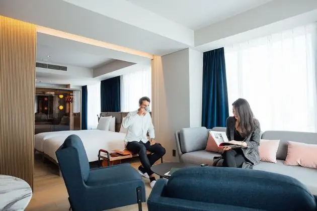 NOHGA HOTEL UENO
