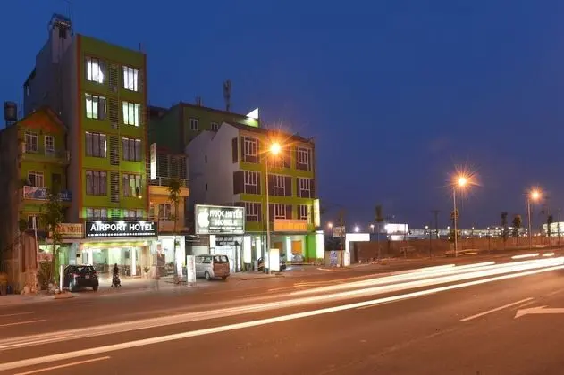 Noi Bai Airport Hotel - Dış Mekan