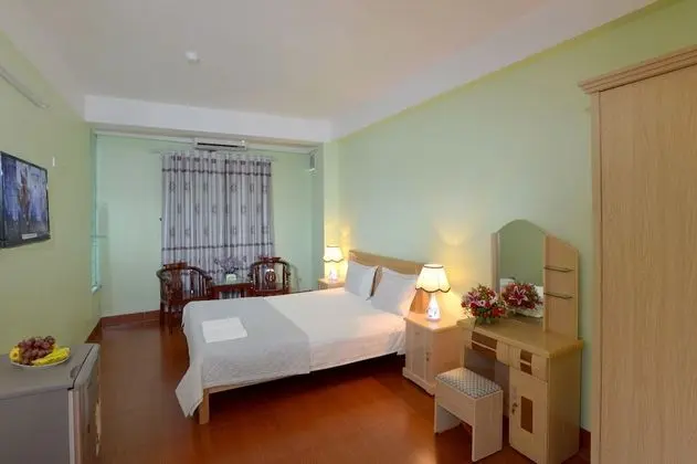 Noi Bai Airport Hotel - Oda