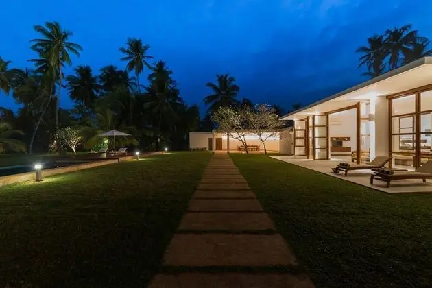 NOI Bentota - Villa Boutique - Dış Mekan