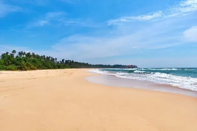 NOI Bentota - Villa Boutique - Plaj