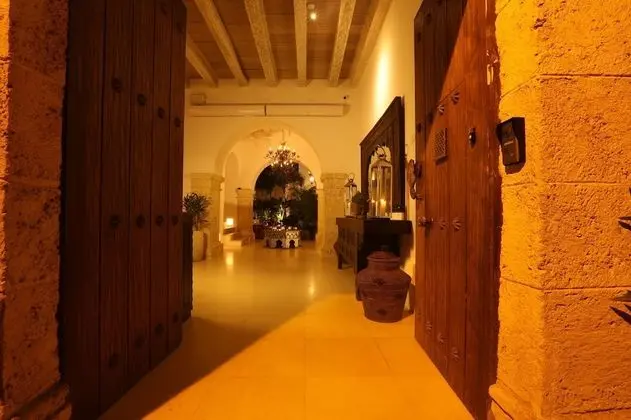 Hotel Noi Cartagena 1860 - Adults Only - Lobi