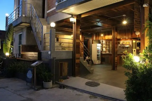The Noi Guesthouse Koh Lipe - Dış Mekan
