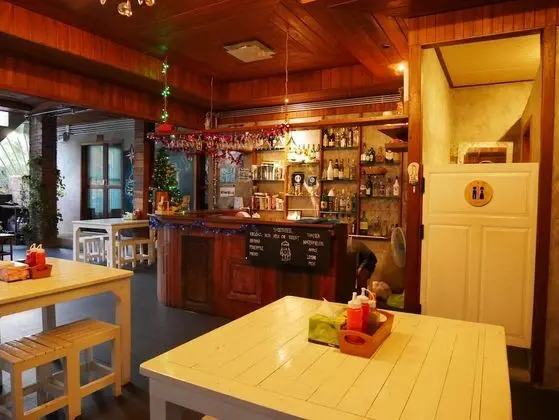 The Noi Guesthouse Koh Lipe - Lobi