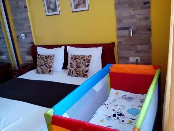 Noi Parliamo Italiano Apartamento - Oda