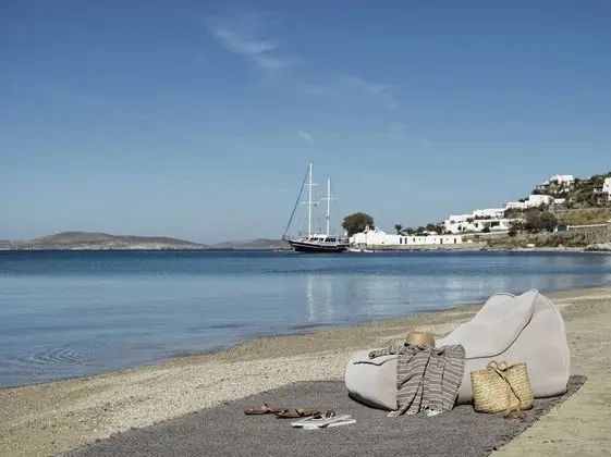 Noima Boutique Hotel Mykonos - Plaj