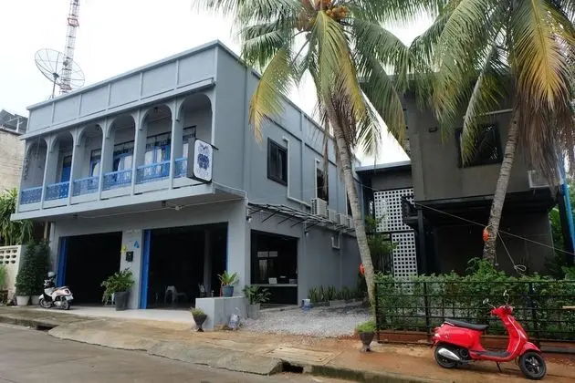 Nokhook House Trang