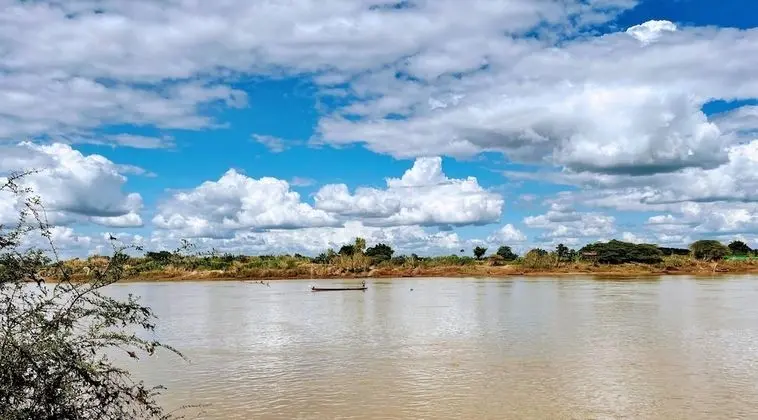 Nokhuuk's House at Rimkhong