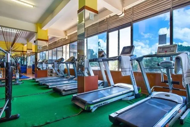 Nokras Riverine Hotel & Spa - Fitness