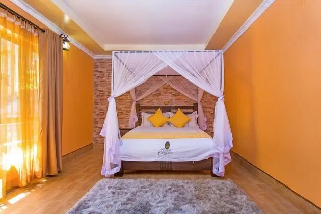 Nokras Riverine Hotel & Spa - Oda