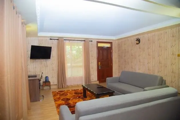 Nokras Riverine Hotel & Spa - Oda Düzeni