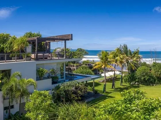 Noku Beach House by Elite Havens - Dış Mekan
