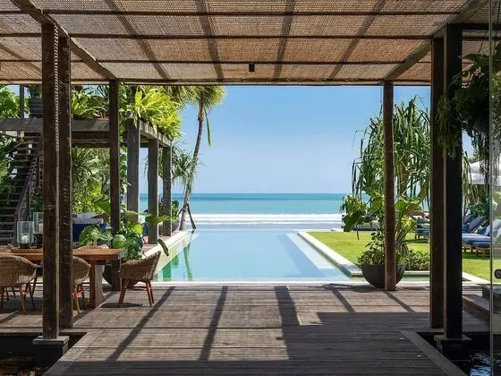 Noku Beach House by Elite Havens - Havuz