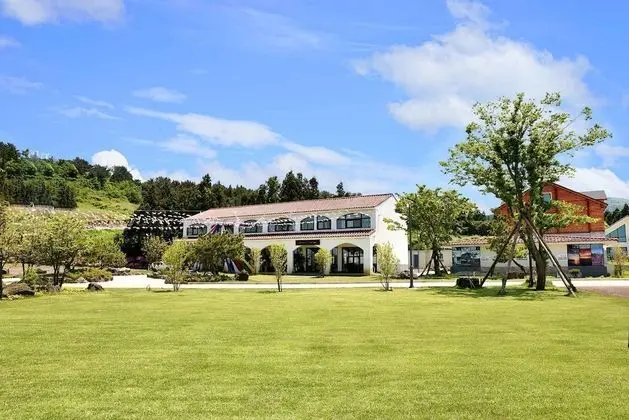 Nokume Camp Pension - Dış Mekan