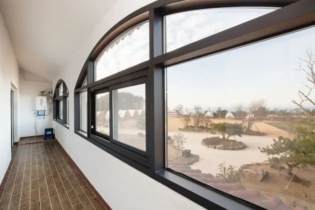 Nokume Camp Pension - İç Mekan