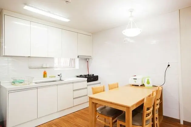 Nokume Camp Pension - Mutfak