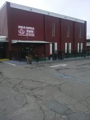 Nola-Goula Inn & Suites - Dış Mekan