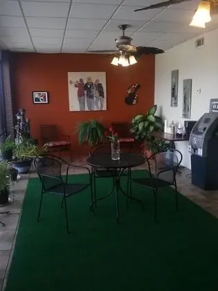 Nola-Goula Inn & Suites - Lobi