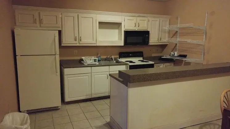 Nola-Goula Inn & Suites - Mutfak