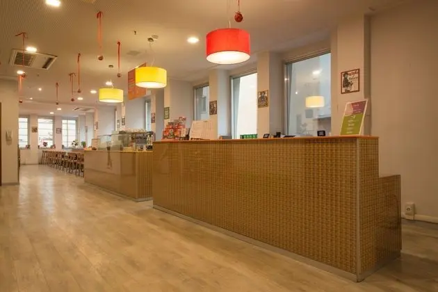 Hotel Nologo - Dış Mekan