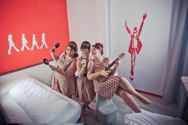 Hotel Nologo - Oda