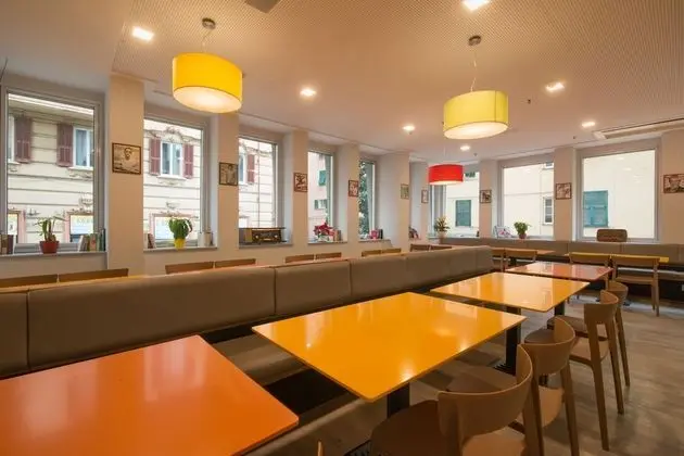 Hotel Nologo - Yerinde Yemek