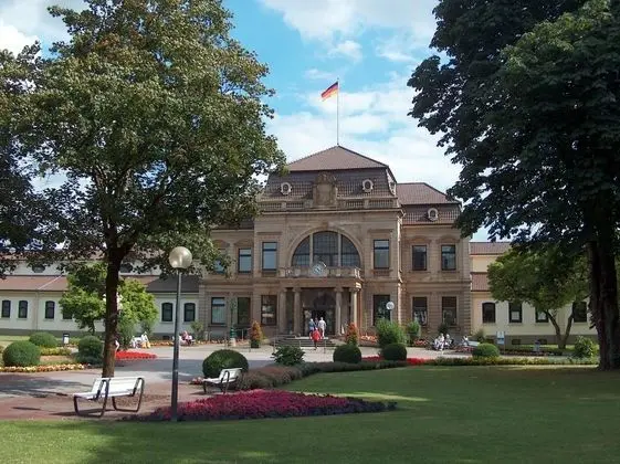 Hotel Noltmann-Peters - Dış Mekan