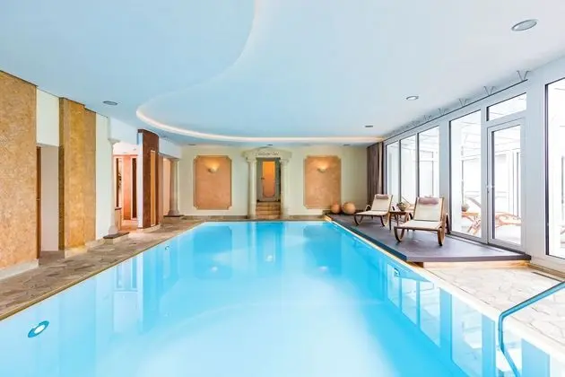 Hotel Noltmann-Peters - Havuz