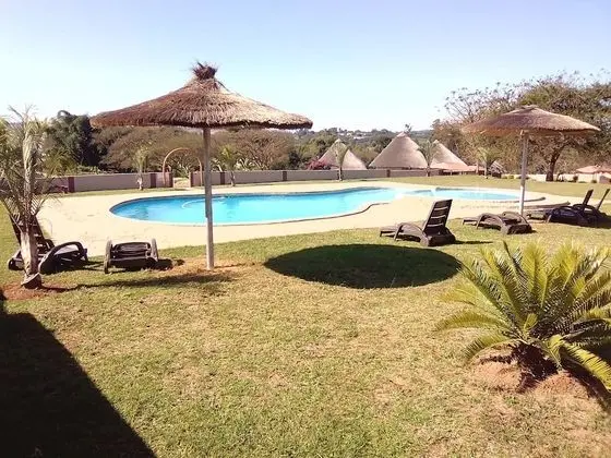 Noma Nini Lodge And Restaurant - Havuz