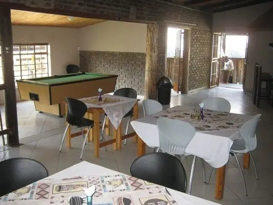 Noma Nini Lodge And Restaurant - Yerinde Yemek