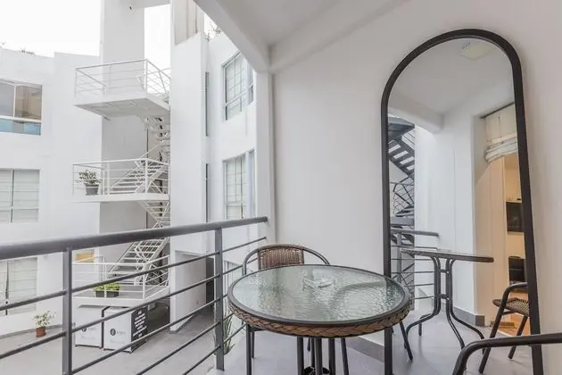 Nomad Apartments in Bohem Barranco by Wynwood-House