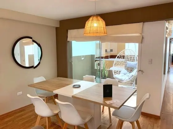 Nomad Apartments in Bohem Barranco by Wynwood-House - Oda Düzeni