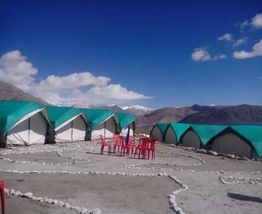 Nomad Camp