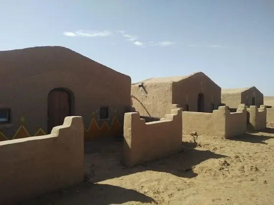 The Nomad Dream Camp - Dış Mekan