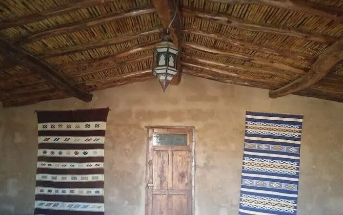 The Nomad Dream Camp - İç Mekan