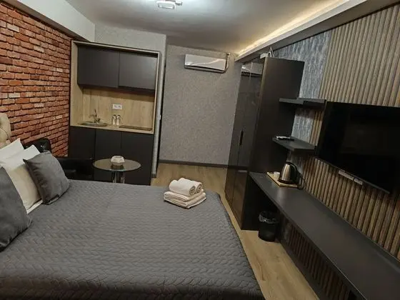 Nomad Hub İstanbul - Genel