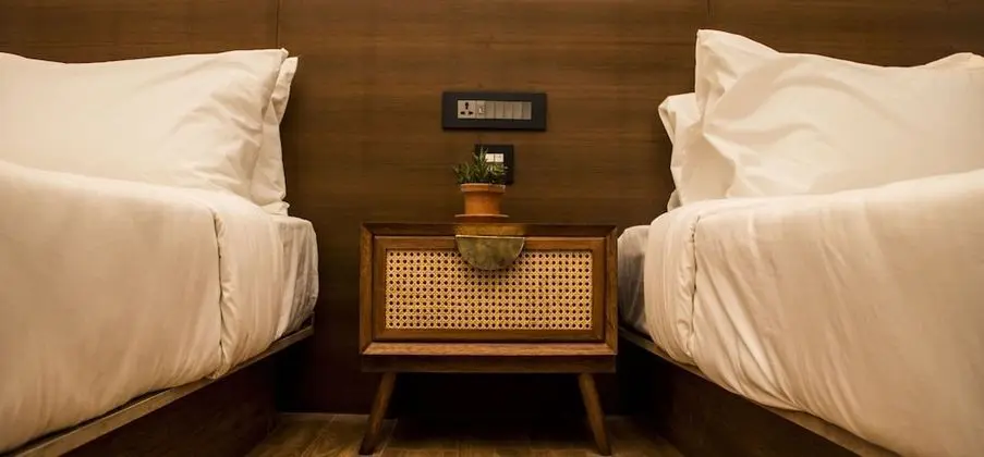 Nomad Hotel - Oda