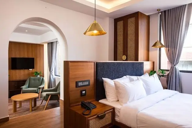 Nomad Hotel - Öne Çıkan Resim