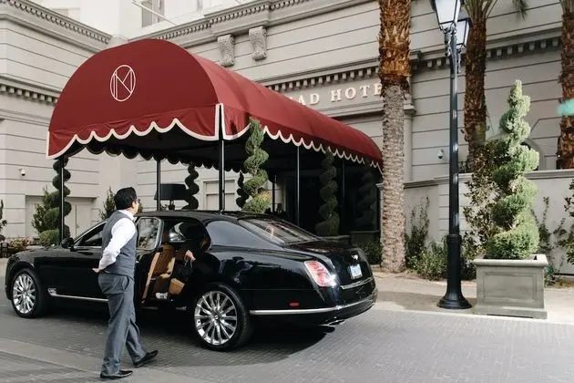 NoMad Las Vegas - Dış Mekan