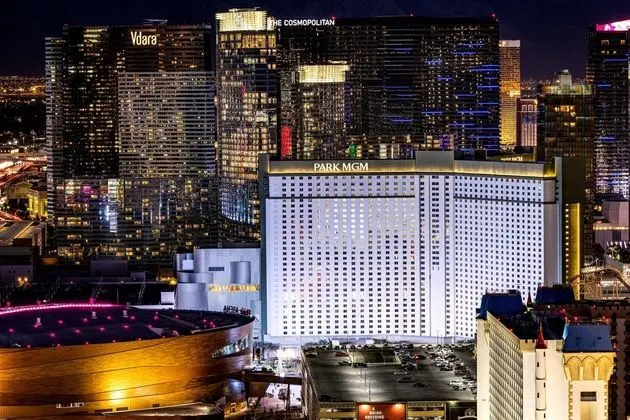 NoMad Las Vegas - Dış Mekan