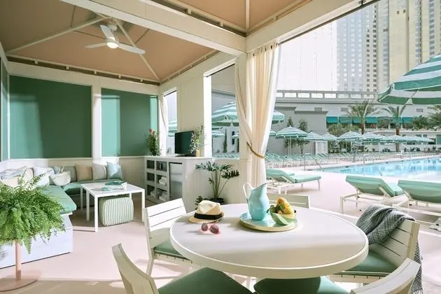 NoMad Las Vegas - Havuz