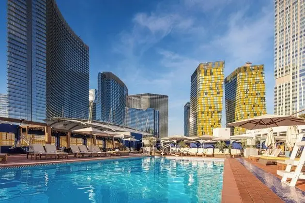 NoMad Las Vegas - Havuz