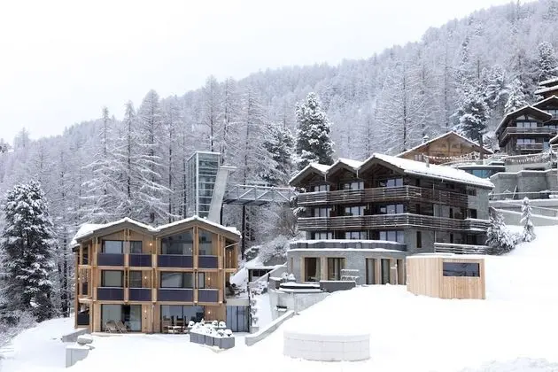 Nomad Lodge & Spa by CERVO