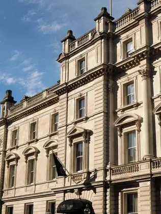 NoMad London - Dış Mekan