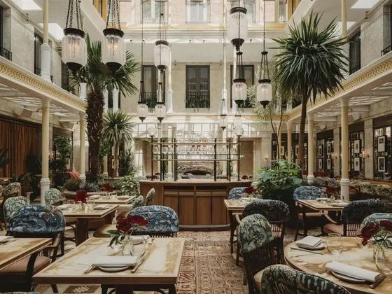NoMad London - Öne Çıkan Resim