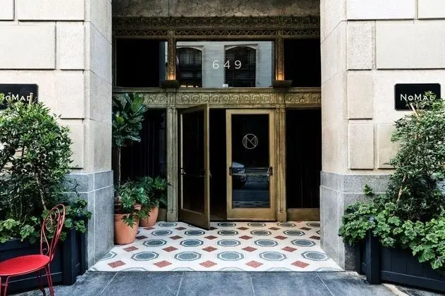 The Nomad Hotel Los Angeles