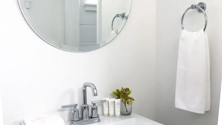 The Nomad Motel - Banyo Tipleri